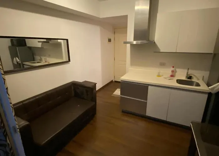 Apartamento Adeo Staycation Manila