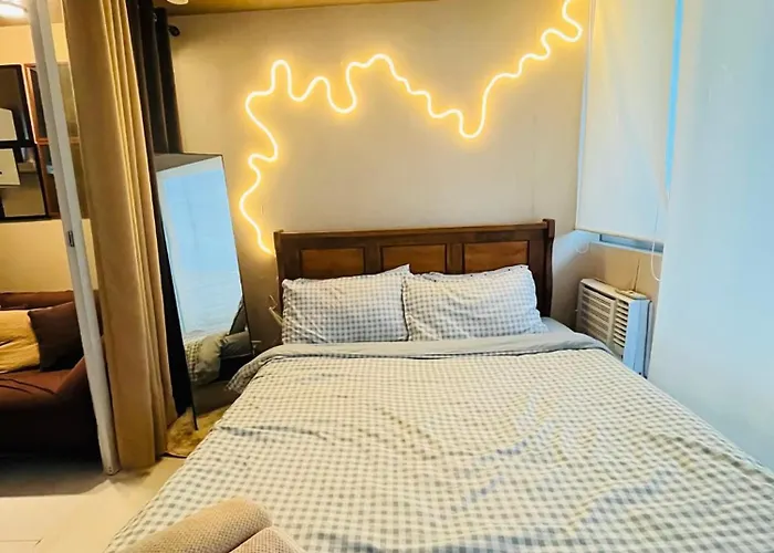Adeo Staycation Apartamento Manila