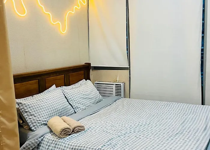 Adeo Staycation Apartamento Manila
