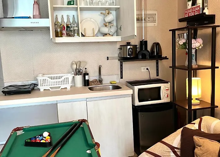 Apartamento Adeo Staycation Manila