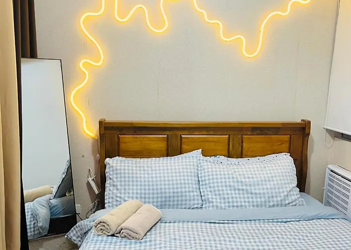 Adeo Staycation Apartamento