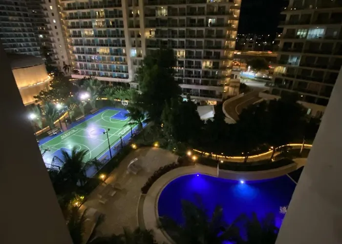 Apartamento Adeo Staycation Manila