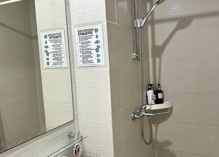 Apartamento Adeo Staycation Manila