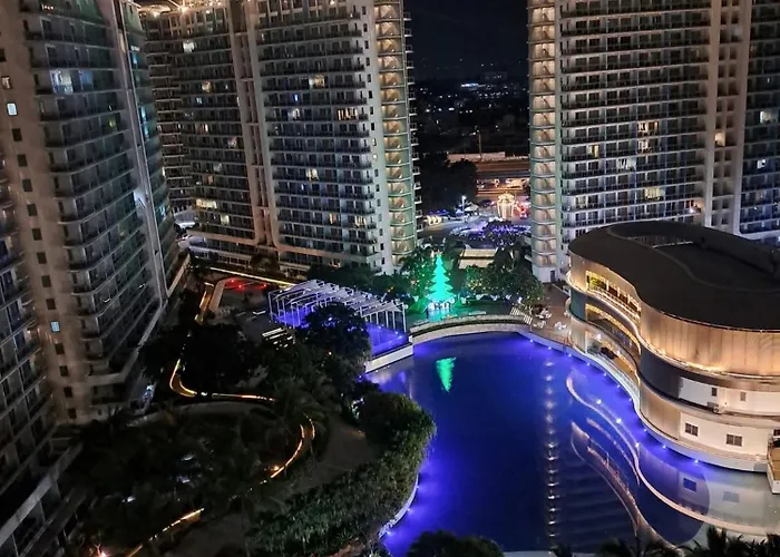Apartamento Adeo Staycation Manila