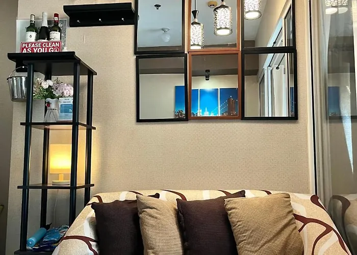 Apartamento Adeo Staycation Manila